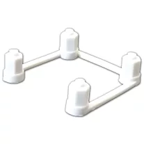 Rögzítő elem SCHUKO/FRENCH csatlakozóhoz