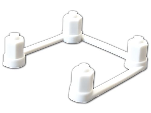 Rögzítő elem SCHUKO/FRENCH csatlakozóhoz