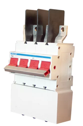 Leválasztó kapcsoló 2P, 160A