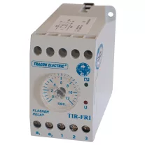 Ütemadó 250V AC, 0,5s / 0-12s, 5A/250V AC, 10A/24V AC/DC