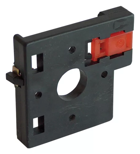 Szerelősín adapter 20A és 25A-es TK kézikapcsolókhoz