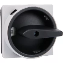 Főkapcsoló, BE-KI 400V, 50Hz, 25A, 4P, 7,5kW, 64×64mm