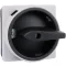 Főkapcsoló, BE-KI 400V, 50Hz, 25A, 4P, 7,5kW, 64×64mm