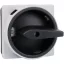 Főkapcsoló, BE-KI 400V, 50Hz, 63A, 4P, 18,5kW, 64×64mm