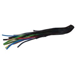 Műanyag kábelharisnya 15,9-36,1mm