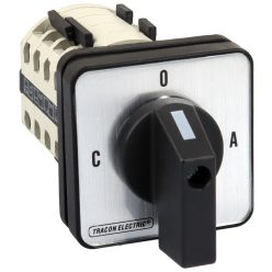 Árammérő átkapcsoló fázisáramra