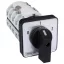 Dahlander motorkapcsoló 400V, 50Hz, 125A, 30kW, 88×88mm