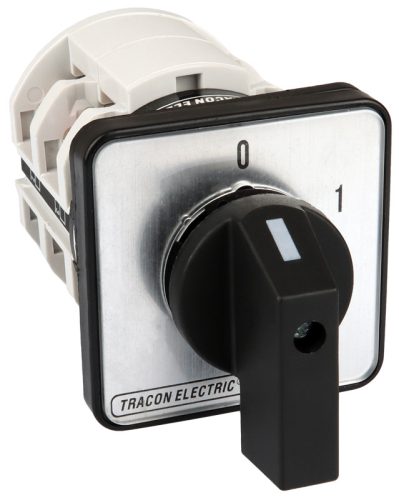 Közvetlen motorkapcsoló, BE-KI 400V, 50Hz, 160A, 37kW, 88×88mm