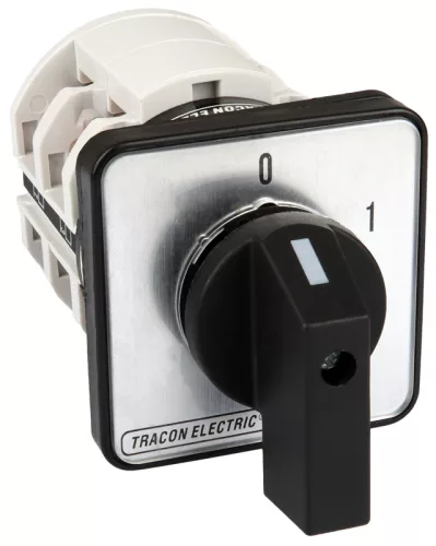 Közvetlen motorkapcsoló, BE-KI 400V, 50Hz, 32A, 11kW, 64×64mm,
