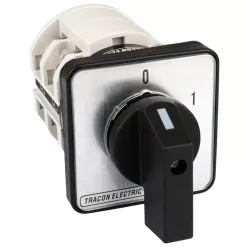   Közvetlen motorkapcsoló, BE-KI 400V, 50Hz, 63A, 18,5kW, 64×64mm