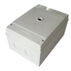 Tokozat forgókapcsolóhoz 63A