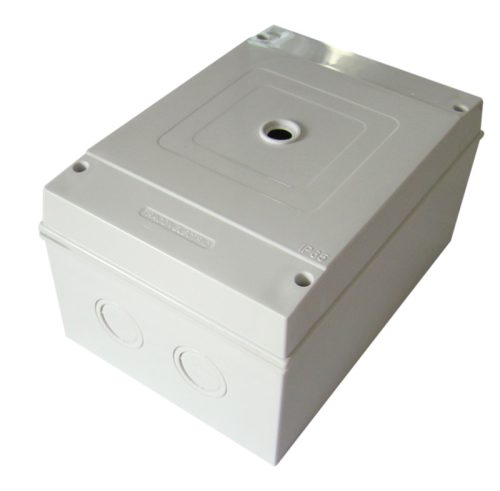 Tokozat forgókapcsolóhoz 63A