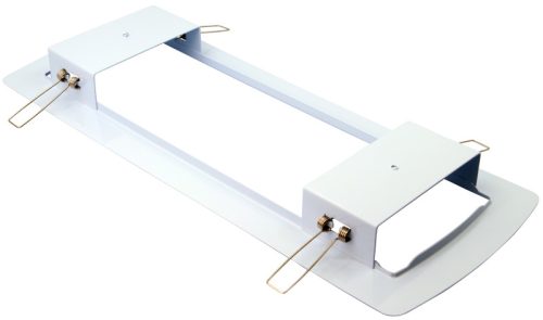 Led-es vészvilágító lámpatesthez süllyesztő keret-TLBVLED30NM-hez