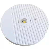   Menekülési útvonal megvilágító LED lámpatest 3W süllyeszthető is 180 perc