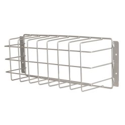   Labdavédő rács TLBV csarnokvilágítóhoz TLBV, 450x160x110mm