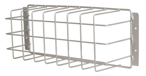 Labdavédő rács TLBV csarnokvilágítóhoz TLBV, 450x160x110mm