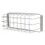 Labdavédő rács TLBV csarnokvilágítóhoz TLBV, 450x160x110mm