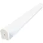 Védett integrált LED-es bútorvilágító 230 V, 50 Hz, 20 W, 1600 lm, 4000 K, IP44, EEI=G