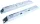 Elektronikus előtét T8 fénycsöves lámpatestekhez 220-240V, 50Hz, 1×36W, A2