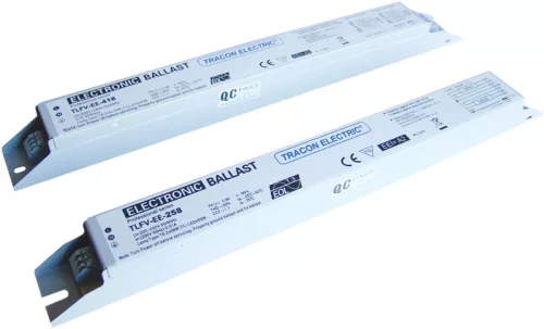 Elektronikus előtét T8 fénycsöves lámpatestekhez 220-240V, 50Hz, 1×36W, A2