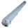 Geschütztes Leuchtengehäuse für LED-Röhren, einseitige Einspeisung 230 V, 50 Hz, G13, 1200 mm, IP65, ABS/PC