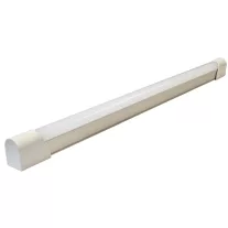   LED T8 bútorvilágító belső sorozatkapoccsal kapcsoló nélkül 230 V, 50 Hz, 24 W, 2000 lm, 4500 K, 1525 mm, EEI=G