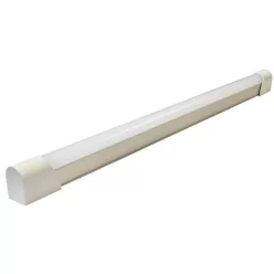   LED T8 bútorvilágító belső sorozatkapoccsal kapcsoló nélkül 230 V, 50 Hz, 24 W, 2000 lm, 4500 K, 1525 mm, EEI=G