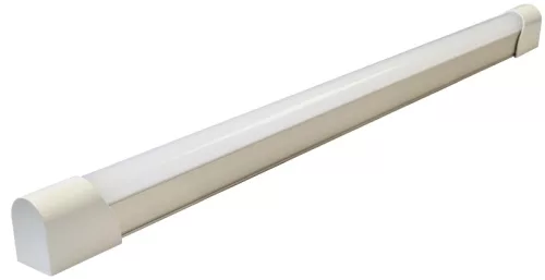 LED T8 bútorvilágító belső sorozatkapoccsal kapcsoló nélkül 230 V, 50 Hz, 24 W, 2000 lm, 4500 K, 1525 mm, EEI=G