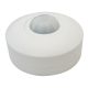 Mozgásérzékelő, mennyezetre fehér