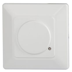   Mozgásérzékelő, szerelvénydobozba szerelhető, radaros, fehér