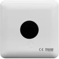   Mozgásérzékelő, infra, szerelvénydobozba,rövidtávú érzékelés 230V, 50 Hz, 180°, 5-6 cm, 500W