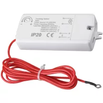 Kapacitív érintőkapcsoló 230 V, 50 Hz, 500/200 W