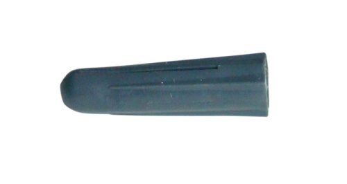 Négyszögletes tipli, sötétszürke M14