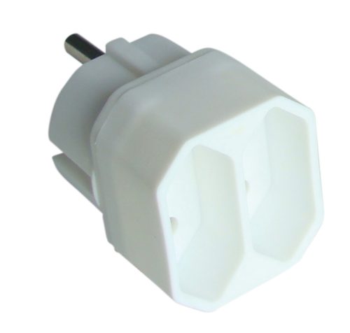 Többférőhelyes átalakító csatlakozó