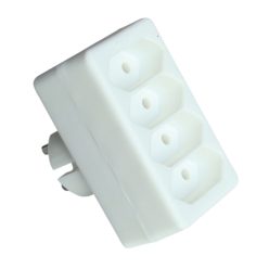 Többférőhelyes átalakító csatlakozó