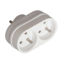 Többférőhelyes csapos átalakító csatlakozó