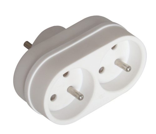 Többférőhelyes csapos átalakító csatlakozó