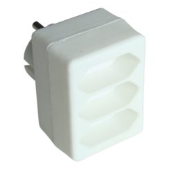 Többférőhelyes csapos átalakító csatlakozó