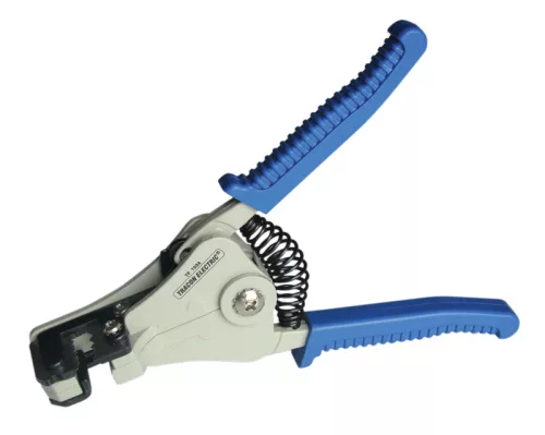 Vezetékcsupaszító- és vágó szerszám 0,2-2,5mm2