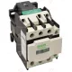 Kontaktor 400V, 50Hz, 12A, 5,5kW, 24V DC, 3×NO+1×NO