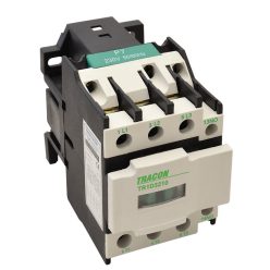 Mágneskapcsoló KONTAKTOR TR1-D2510 25A záró 24V
