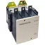 Nagyáramú kontaktor 660V, 50Hz, 410A, 200kW, 230V AC, 3×NO+1×NO