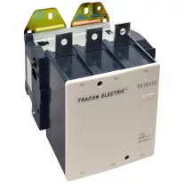   Nagyáramú kontaktor 660V, 50Hz, 410A, 200kW, 400V AC, 3×NO+1×NO