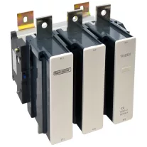  Nagyáramú kontaktor 660V, 50Hz, 620A, 335kW, 230V AC, 3×NO+1×NO