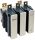 Nagyáramú kontaktor 660V, 50Hz, 620A, 335kW, 230V AC, 3×NO+1×NO