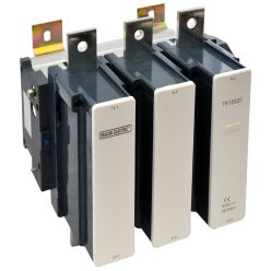   Nagyáramú kontaktor 660V, 50Hz, 620A, 335kW, 400V AC, 3×NO+1×NO