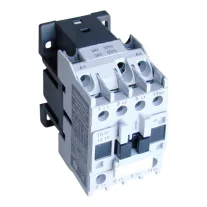 Kontaktor 660V, 50Hz, 12A, 5,5kW, 24V AC, 3×NO+1×NO