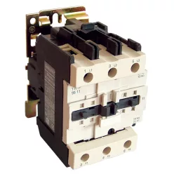   Kontaktor 660V, 50Hz, 40A, 18,5kW, 110V AC, 3×NO+(1×NO+1×NC)