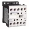 Segédkontaktor 660V, 50Hz, 12A, 5,5kW, 230V AC, 3×NO+1×NC