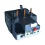 Termikus túláramvédelmi relé TR1F segédkontaktorokhoz 690V, 0-400Hz, 9-13A, 1×NC+1×NO